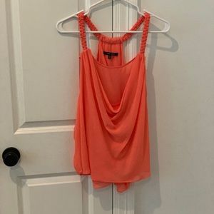 Naked Zebra flowy top